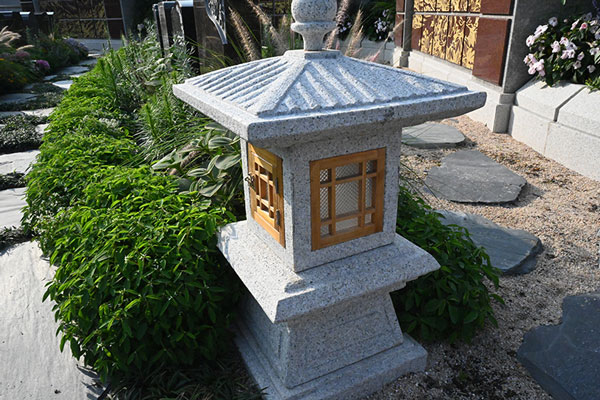 园区一角