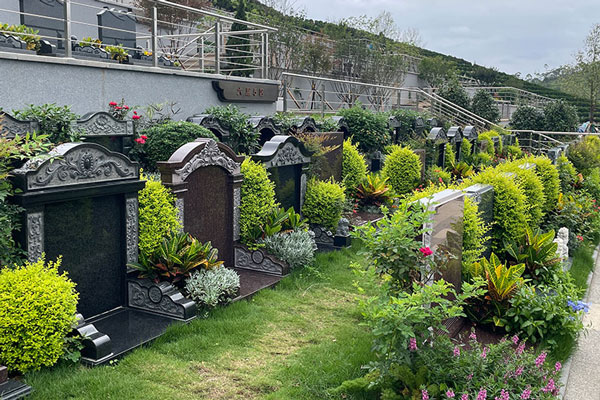广州公墓墓地维护服务