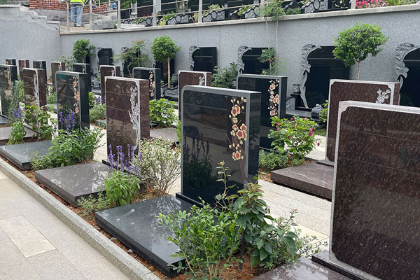 广州墓地墓区